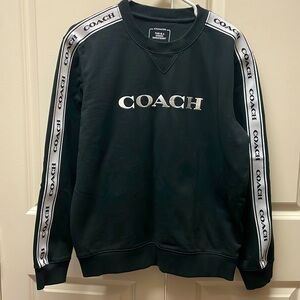 COACH Essential Crewneck Sweatshirt
